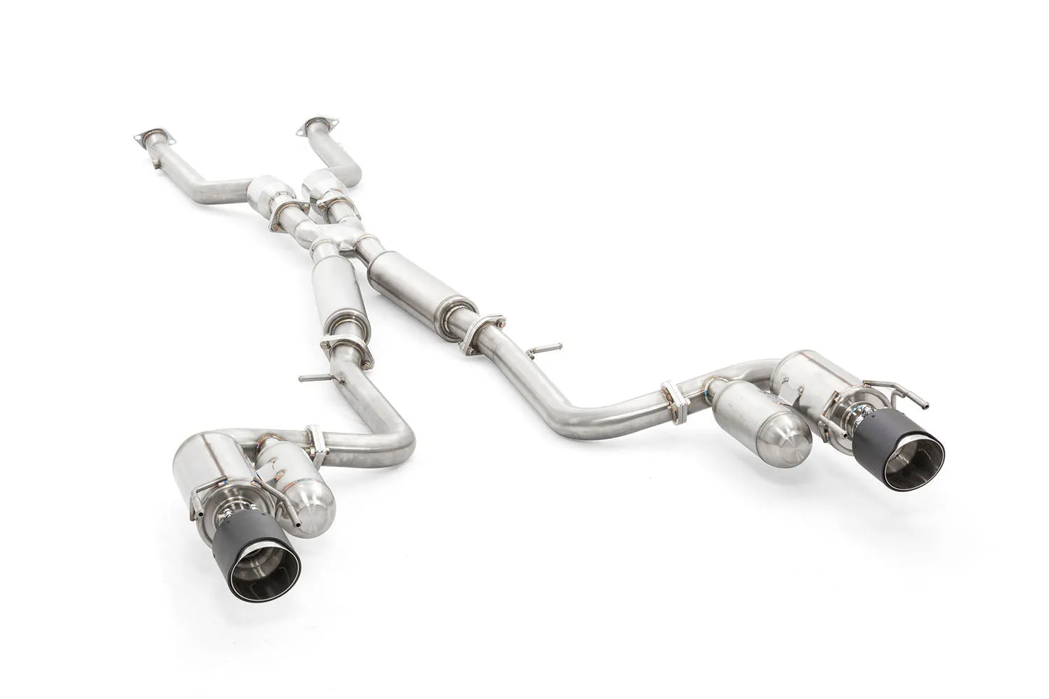 2021  Lexus IS350 RWD GRiP Exhaust