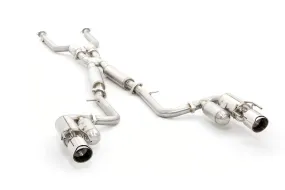 2021  Lexus IS350 RWD GRiP Exhaust