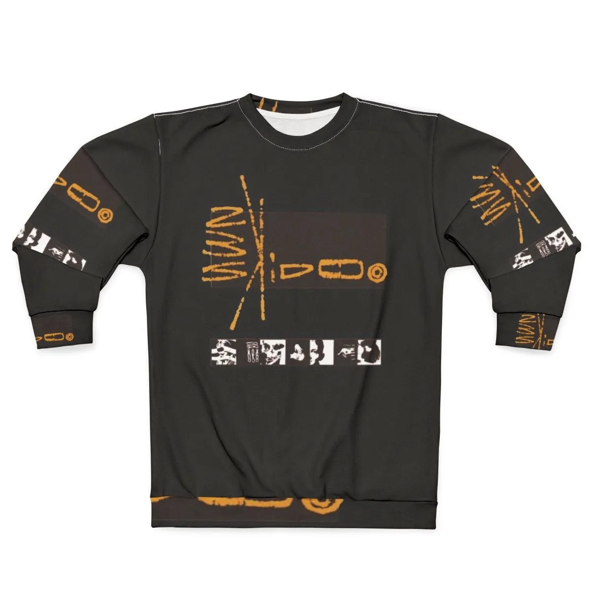 23 Skidoo Sweatshirt - Retro Alternative Rock Apparel