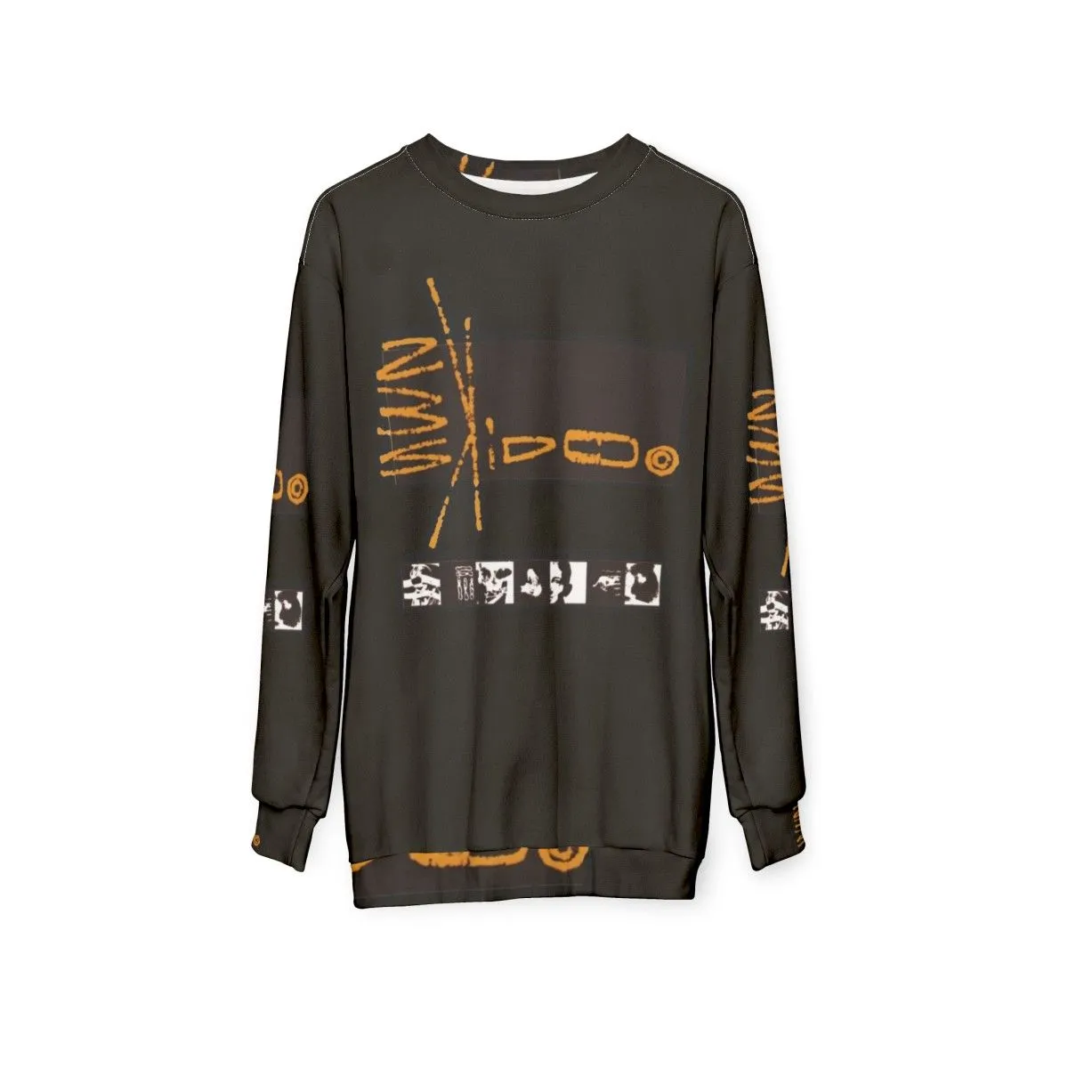 23 Skidoo Sweatshirt - Retro Alternative Rock Apparel