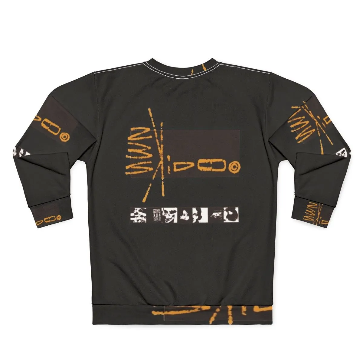 23 Skidoo Sweatshirt - Retro Alternative Rock Apparel