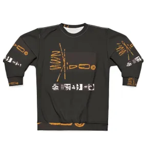 23 Skidoo Sweatshirt - Retro Alternative Rock Apparel