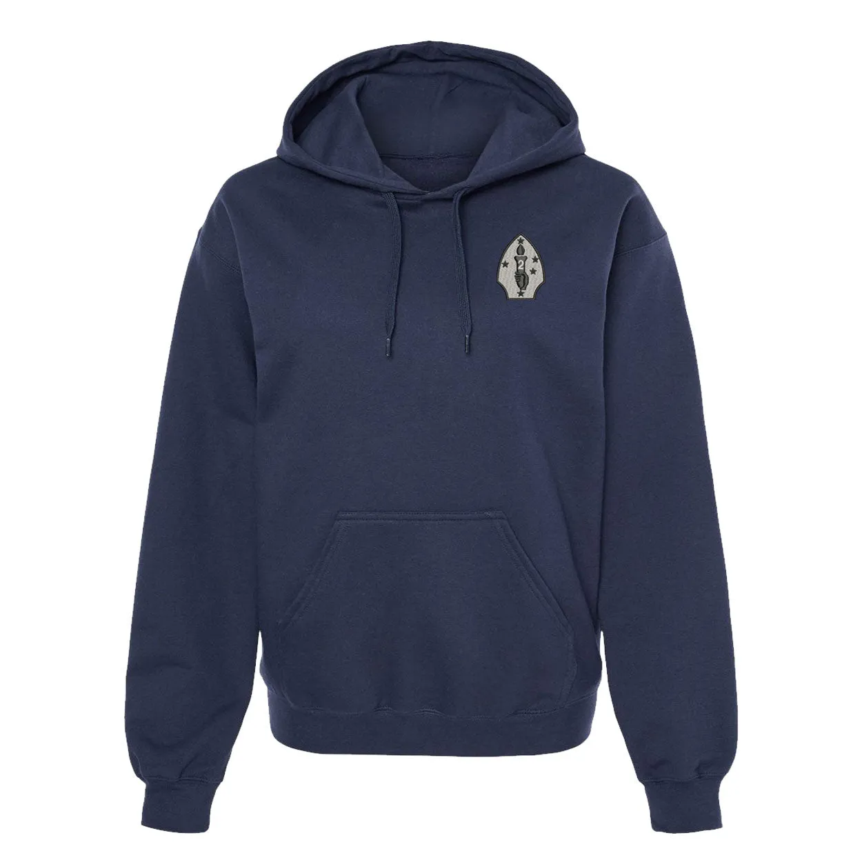 2nd Division Subdued Hoodie