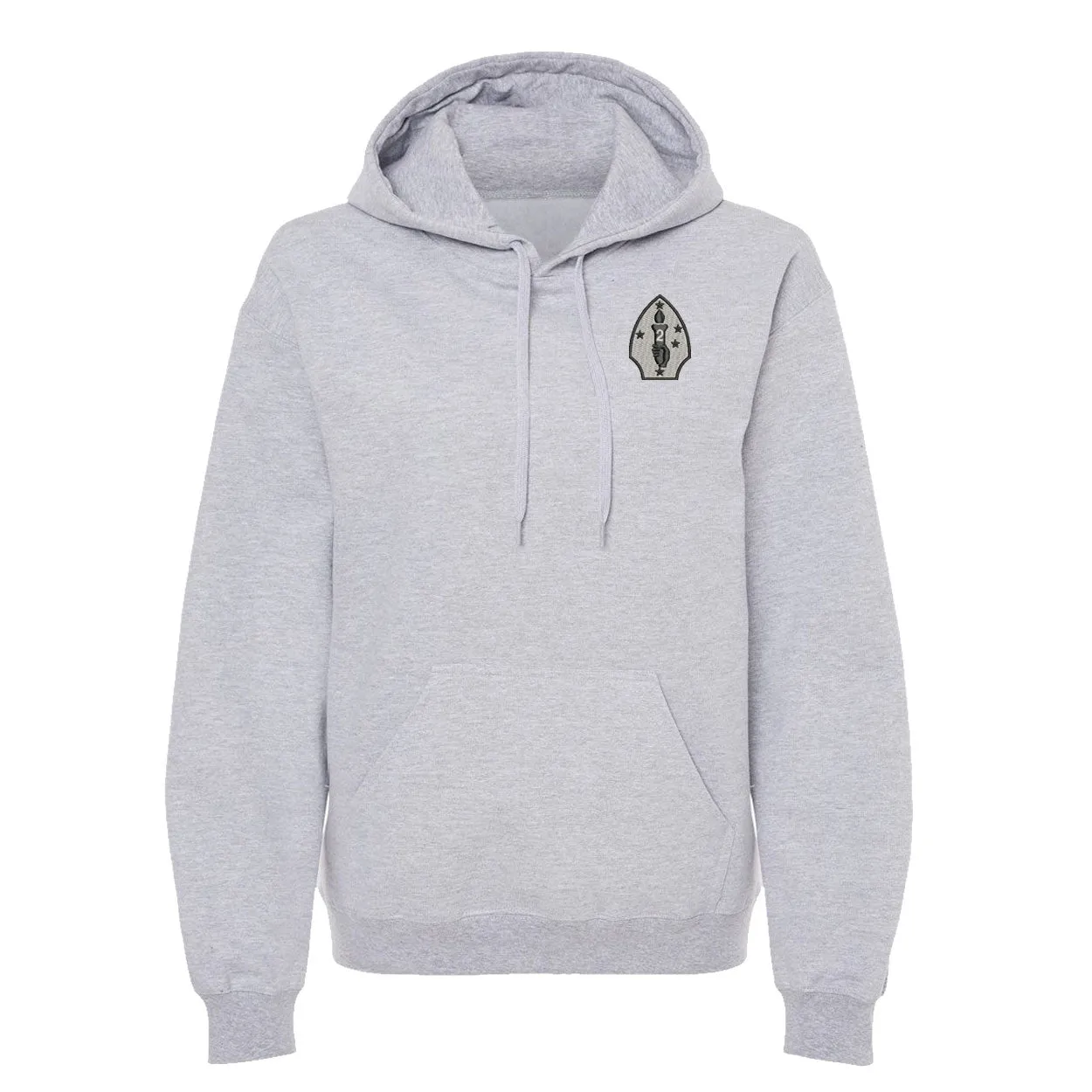 2nd Division Subdued Hoodie