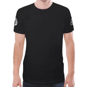 49 Dzine Shoulder Logo T-shirt for Men