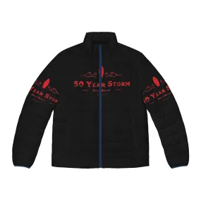 50 Year Storm Puffer Jacket: Surf the Radical 90s Waves in Style