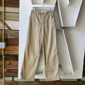 50’s Officer Trousers - 25” x 30”