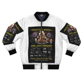 60th Anniversary Rubbish Bomber Jacket - Diamound Edition