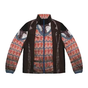 7th Doctor Who Sylvester Mccoy Puffer Jacket