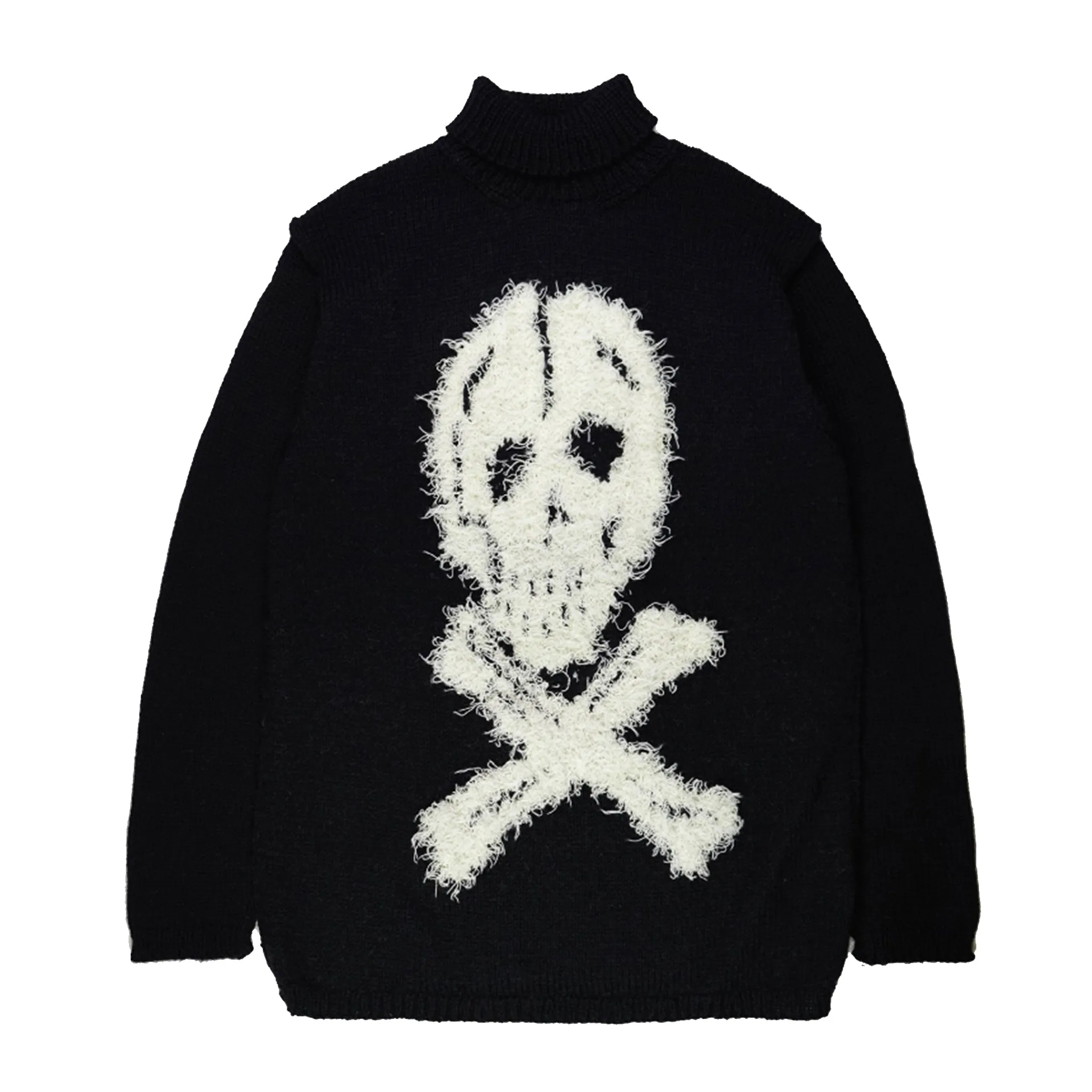 '94 Skull Knit Sweater