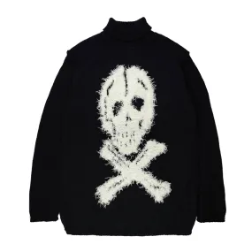 '94 Skull Knit Sweater