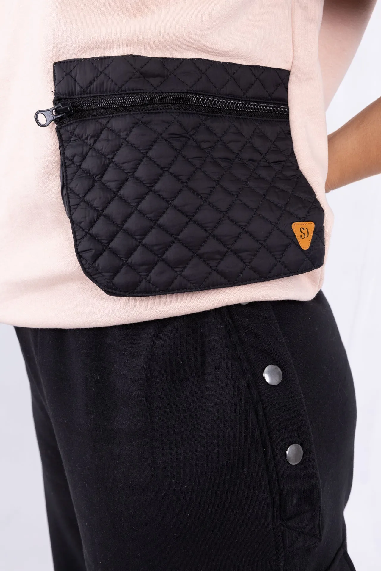 Adaptive Kids Hoodie, With Magnetic Zipper For Easy-Undressing, Fashion Sleeve & Pocket