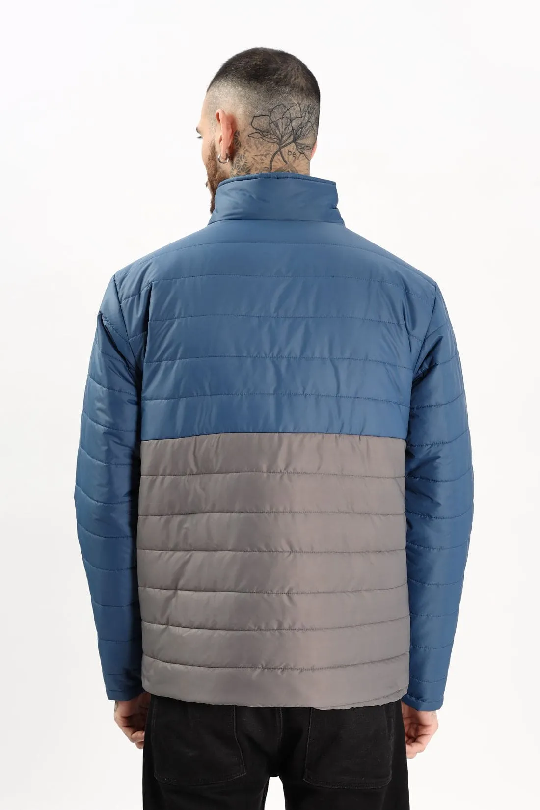 Adro Men's Winter-Ready Bomber Jacket – Insulated Design, Premium Quality, Perfect for Cold Weather Style