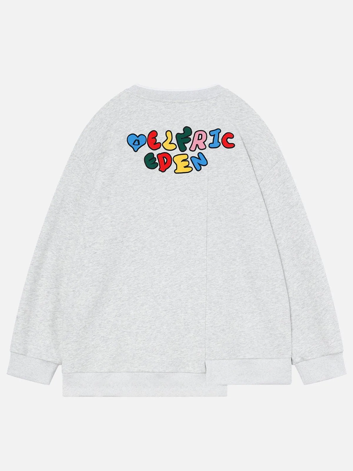 Aelfric Eden Dottie Print Sweatshirt