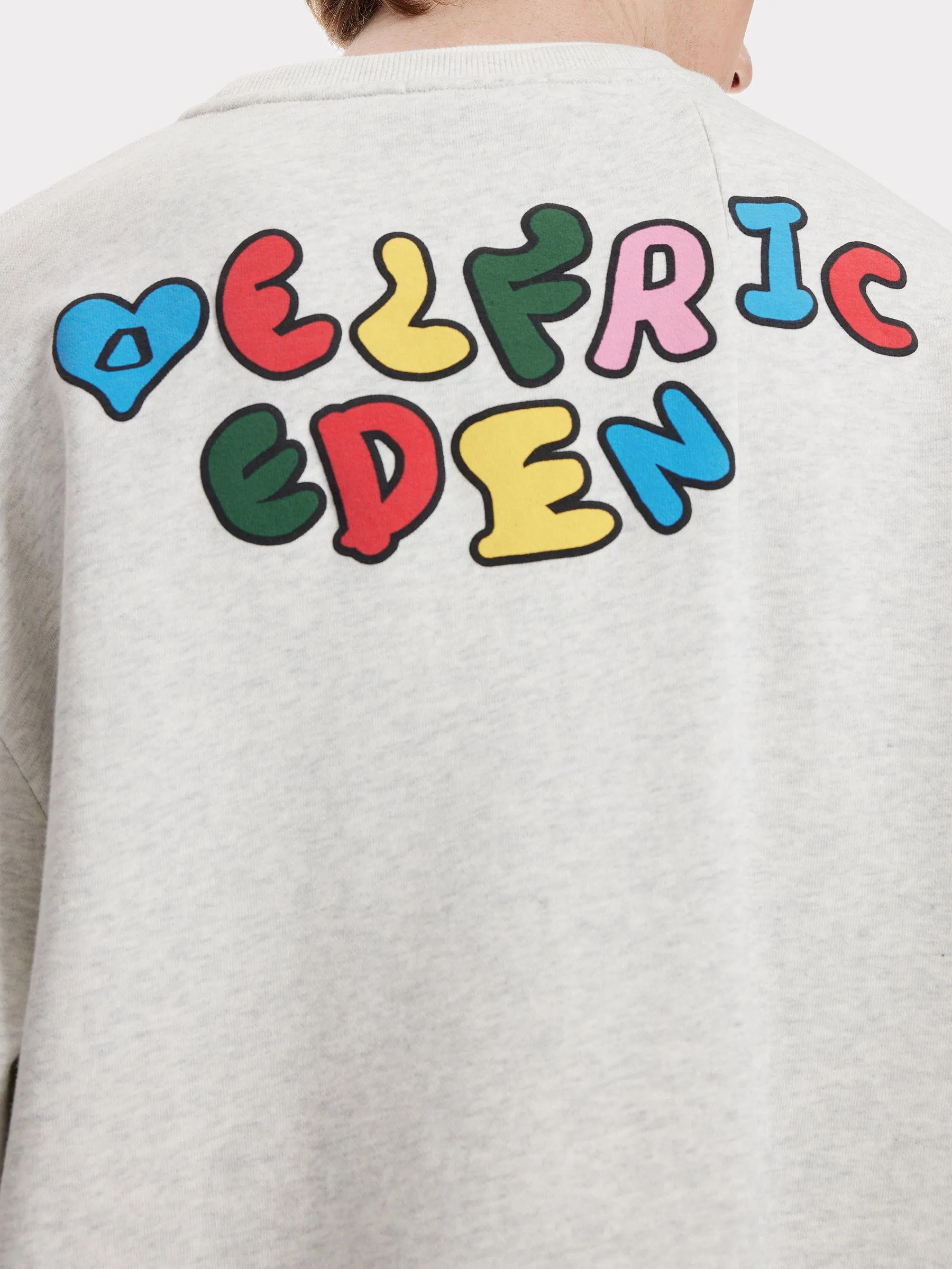 Aelfric Eden Dottie Print Sweatshirt