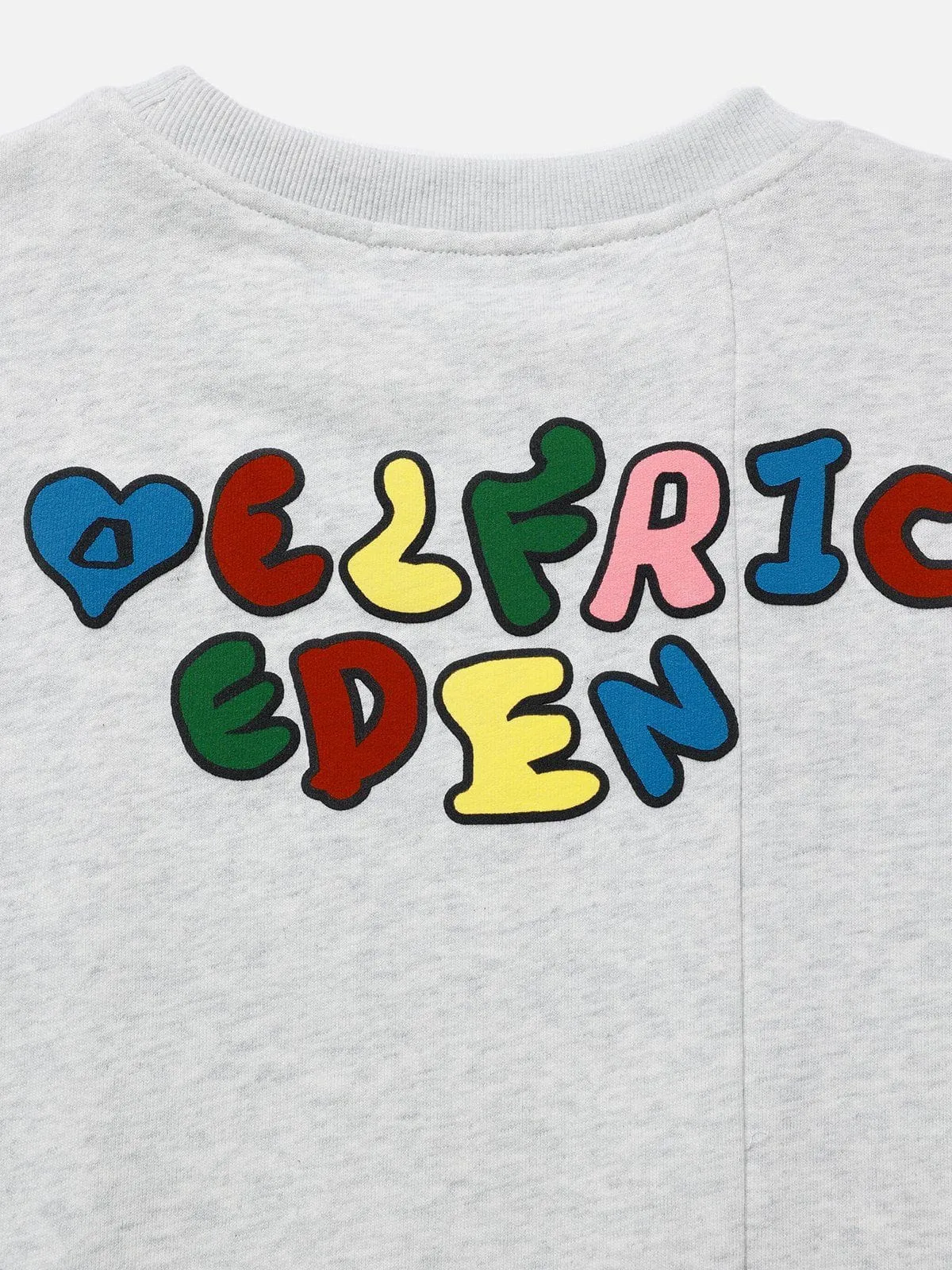 Aelfric Eden Dottie Print Sweatshirt