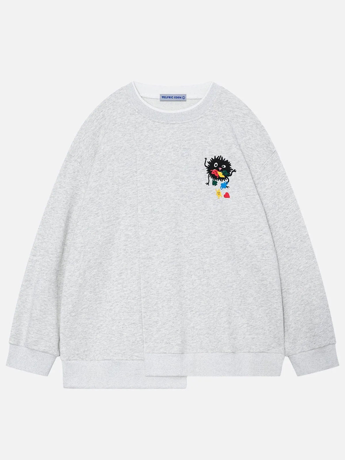 Aelfric Eden Dottie Print Sweatshirt