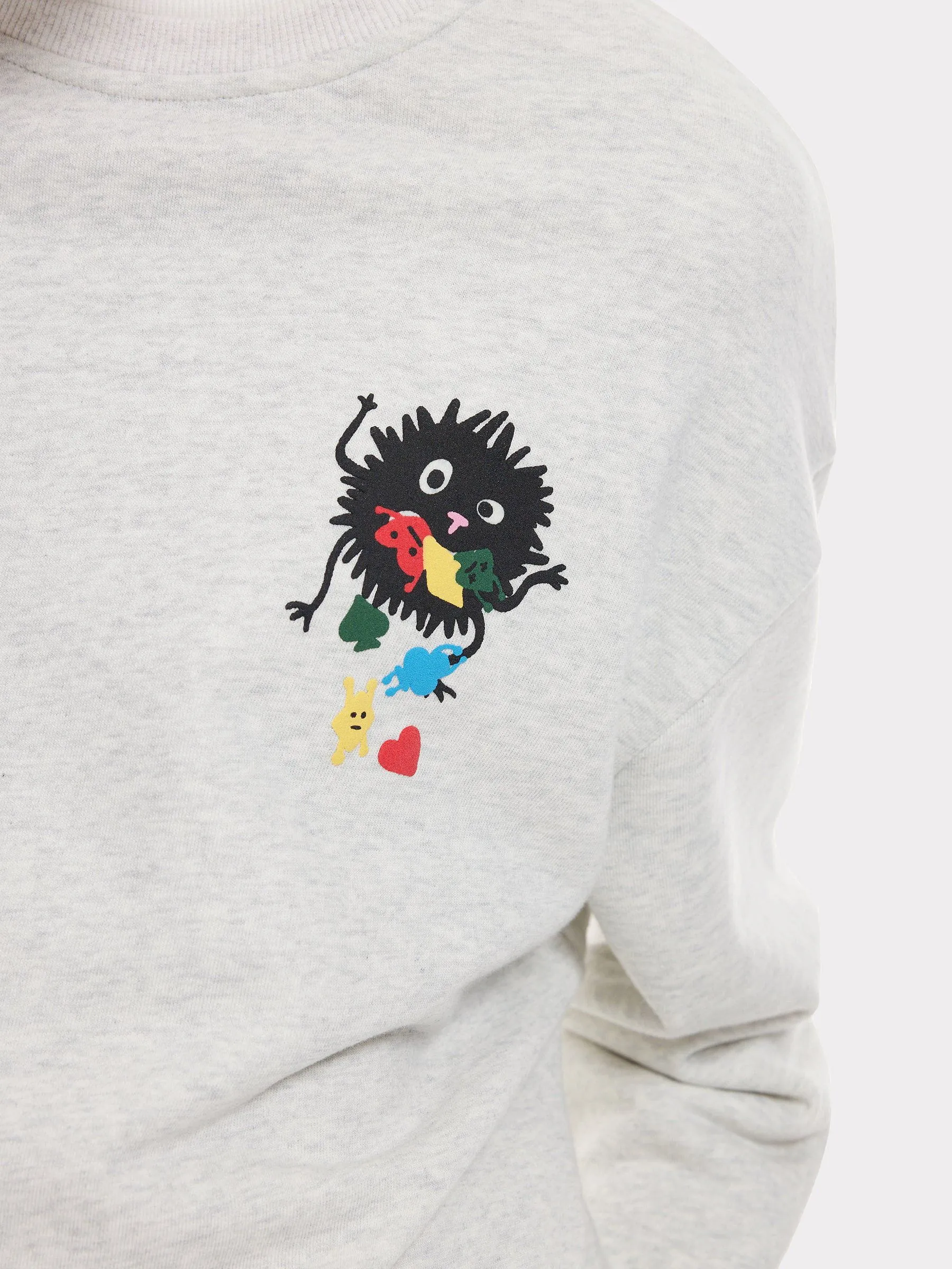 Aelfric Eden Dottie Print Sweatshirt