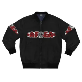 AFCA DESIGN Football Ultras Bomber Jacket