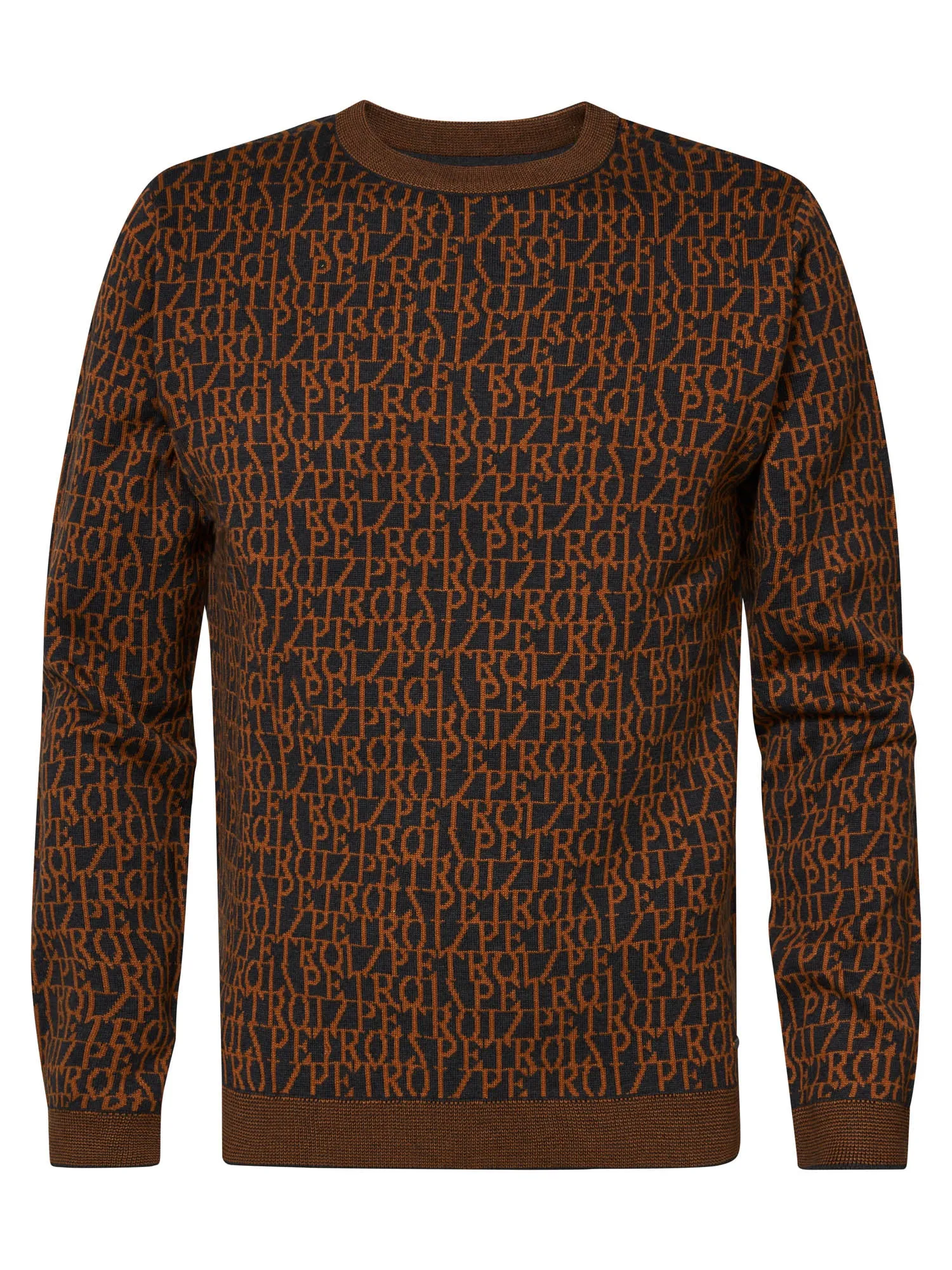 All-over print pullover Frankfort