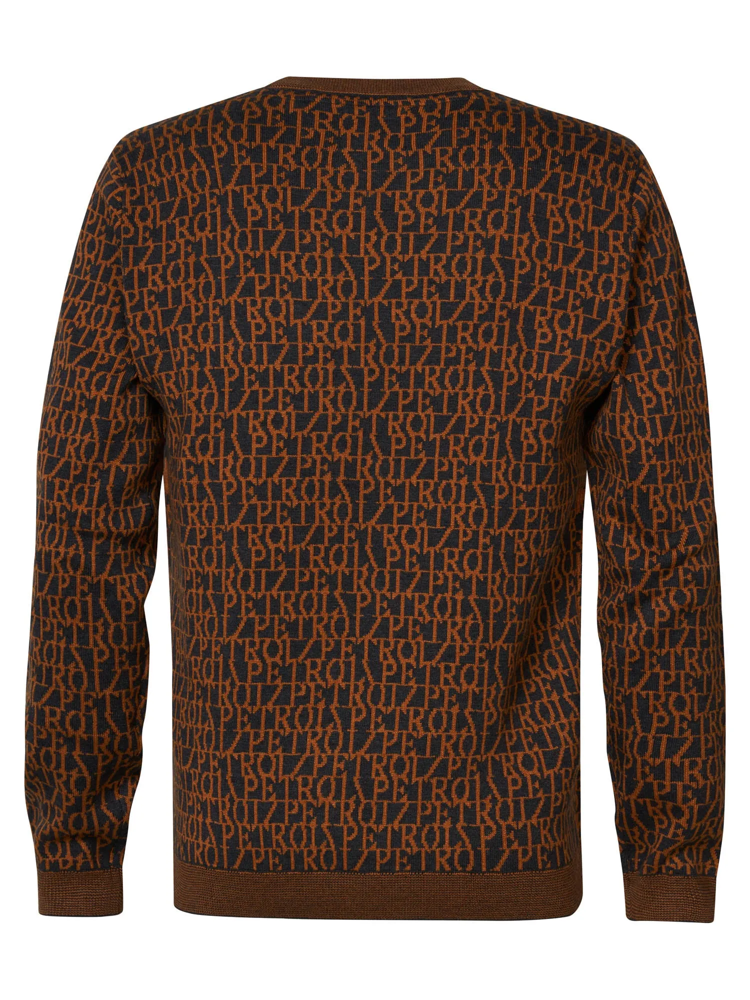 All-over print pullover Frankfort