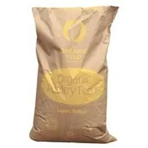 Allen & Page Organic Layers Pellets - Various Sizes