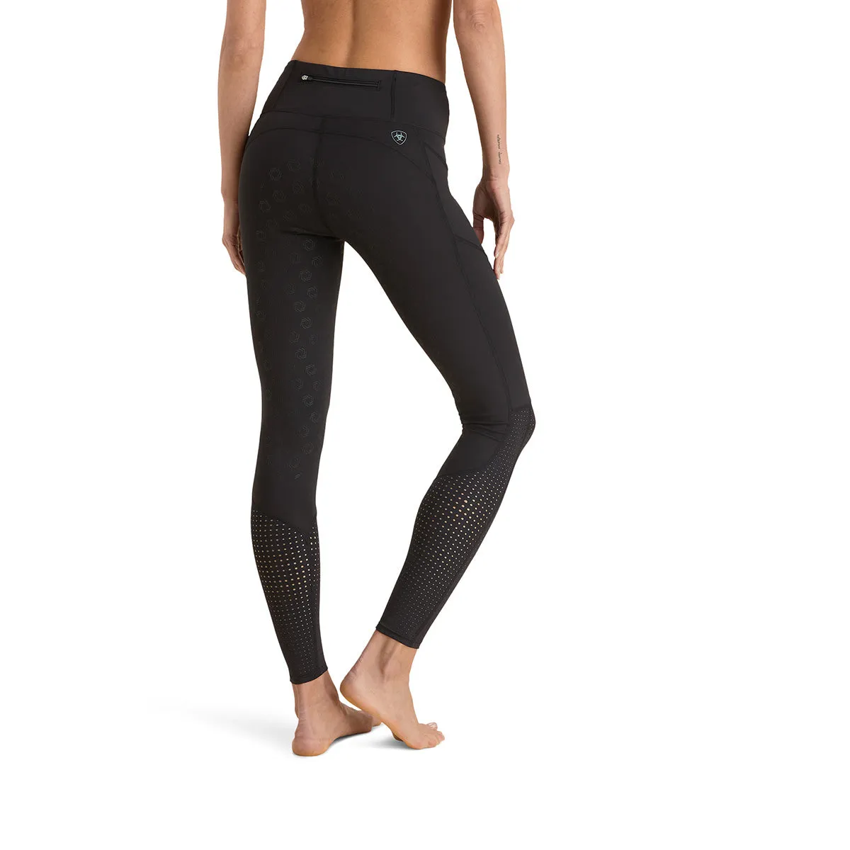 Ariat Ladies Eos Full Seat Riding Tights