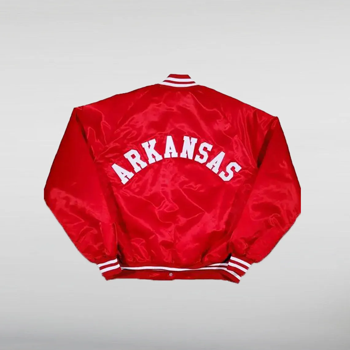Arkansas Razorbacks 80’s Jacket