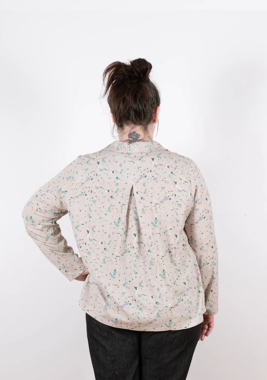 Augusta Shirt & Dress Sizes 0-18 - Grainline Studio
