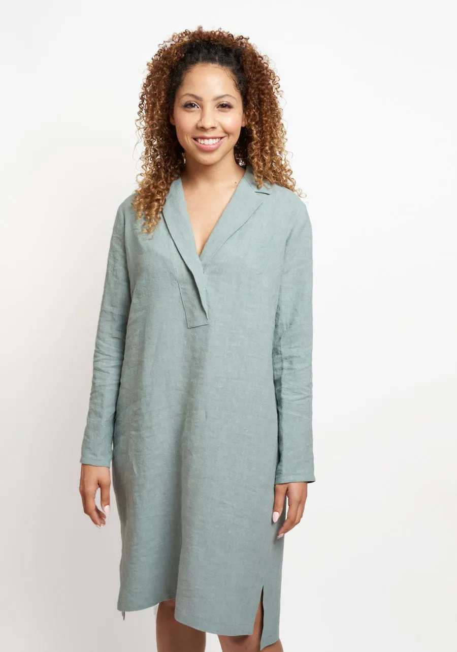 Augusta Shirt & Dress Sizes 0-18 - Grainline Studio