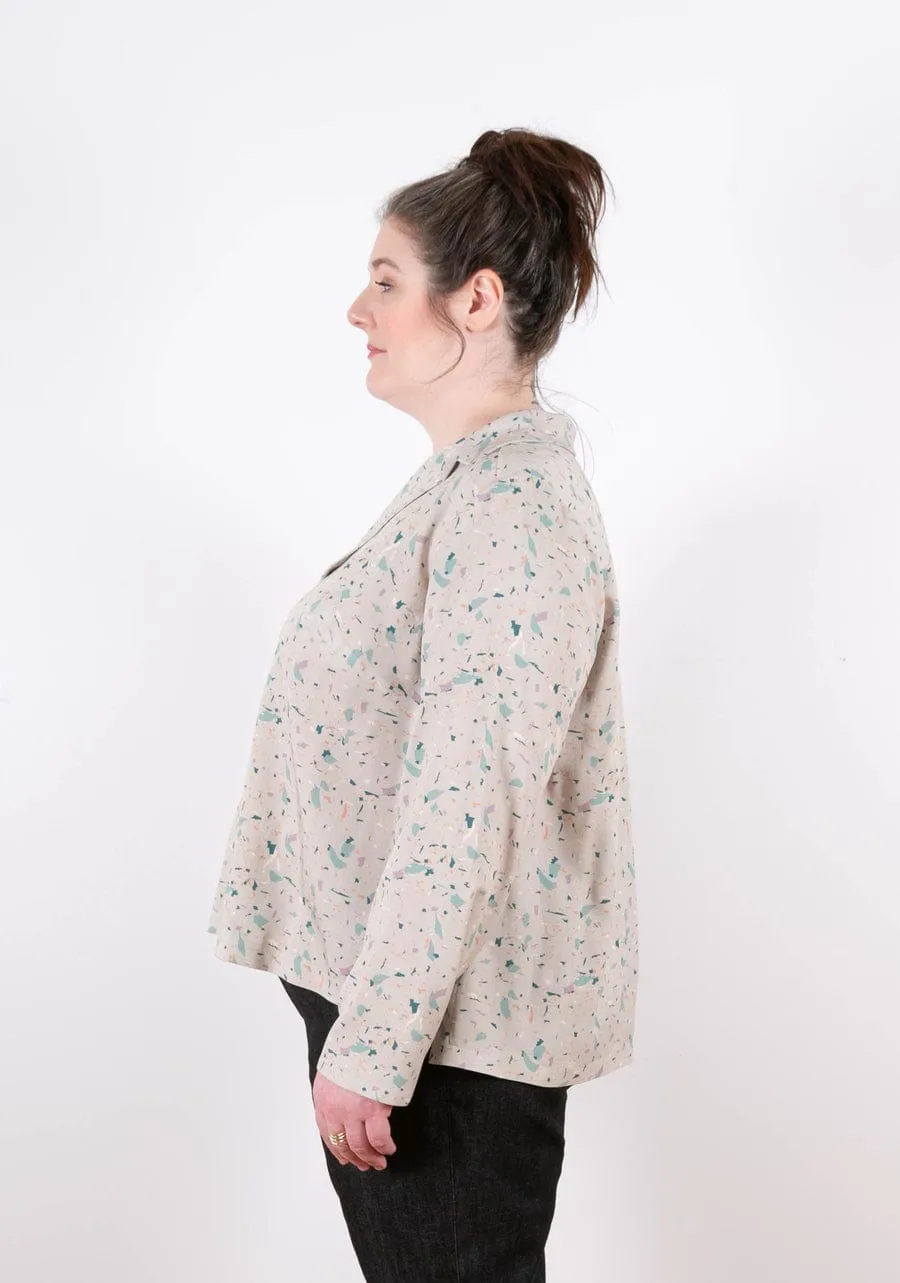 Augusta Shirt & Dress Sizes 0-18 - Grainline Studio