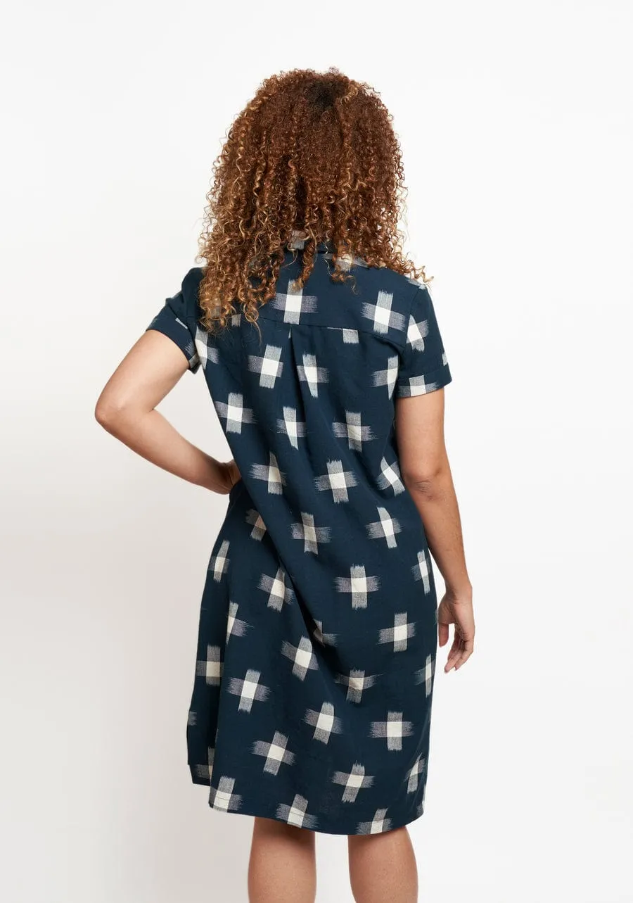 Augusta Shirt & Dress Sizes 0-18 - Grainline Studio