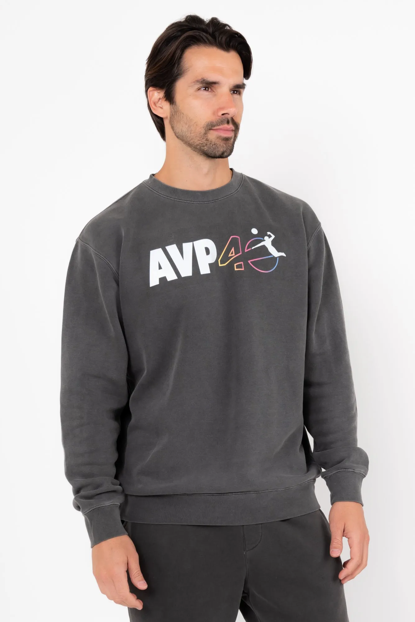 AVP 40th Anniversary Crewneck
