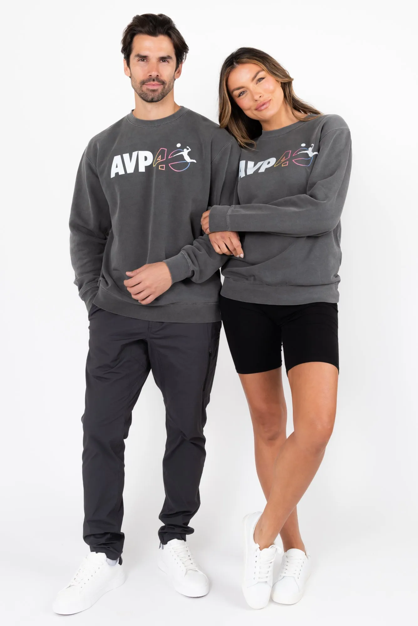 AVP 40th Anniversary Crewneck