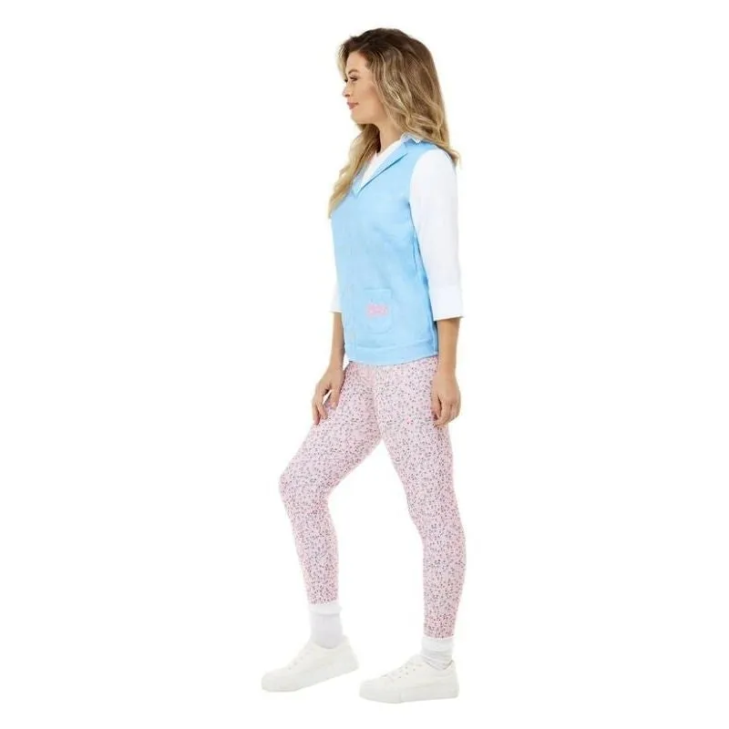 Back To The Future Jennifer Parker Costumeblue