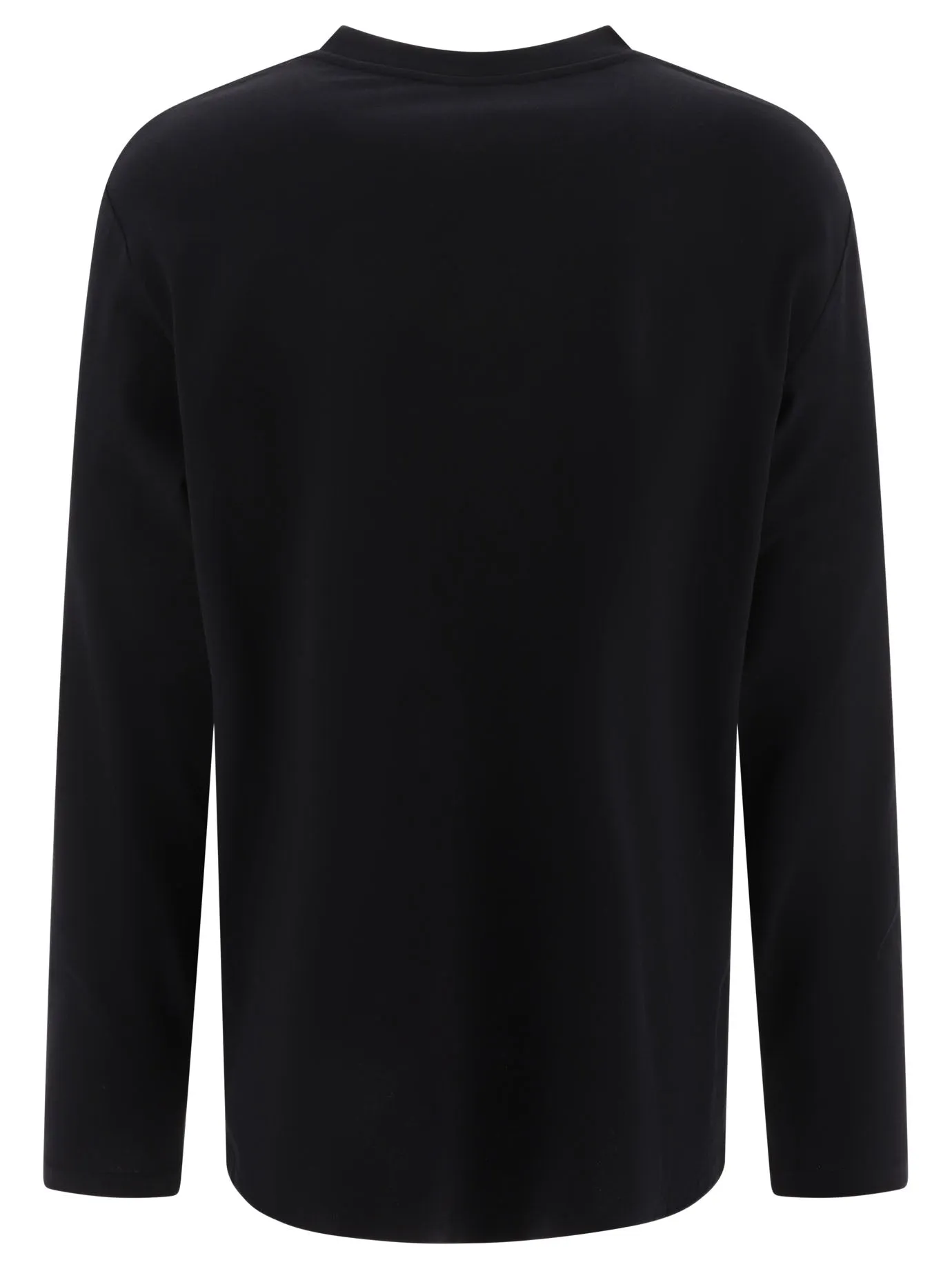BALMAIN Men's 24FW Black Tunic Top