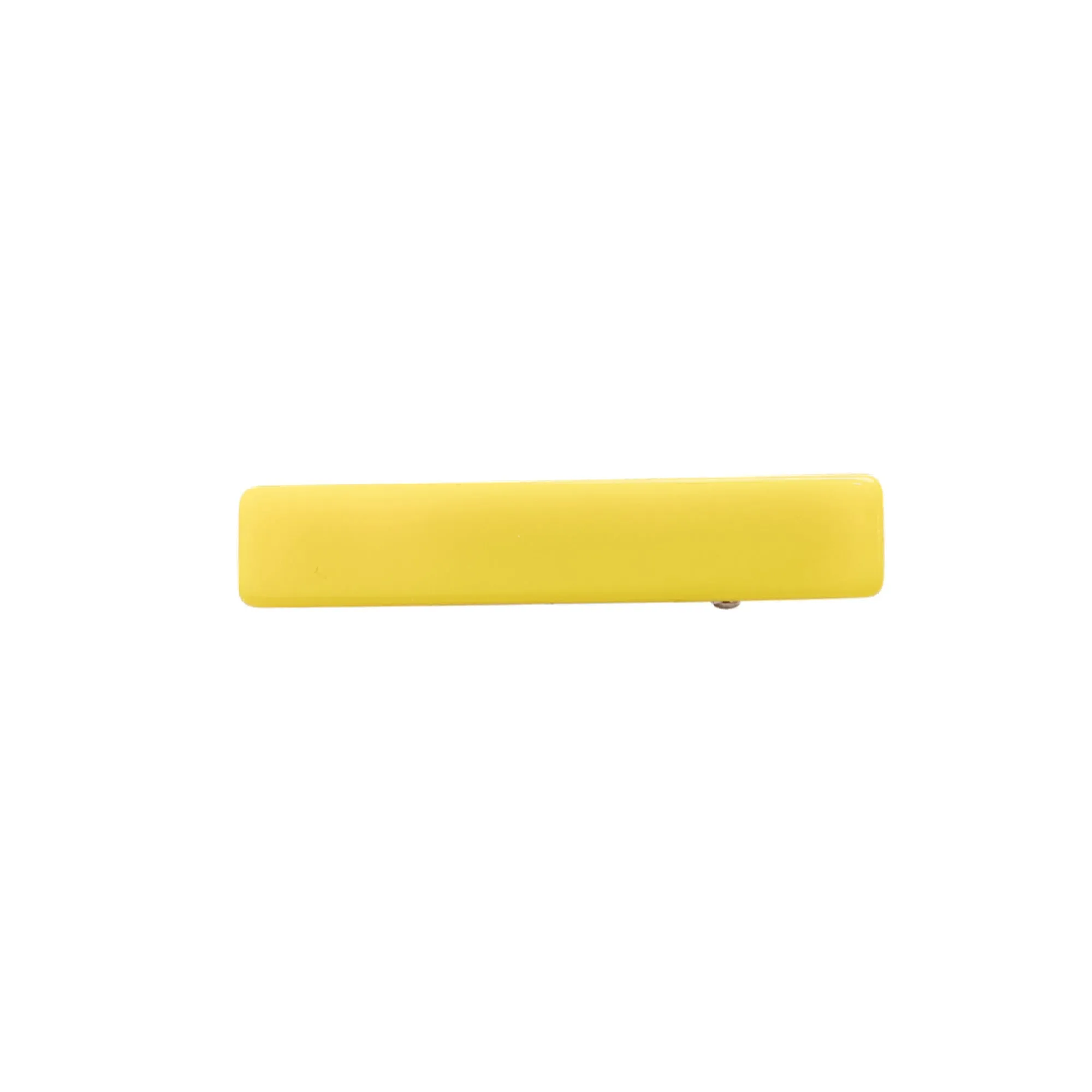Bar Hair Clip - 23 Solid Colors - Non Slip Clip