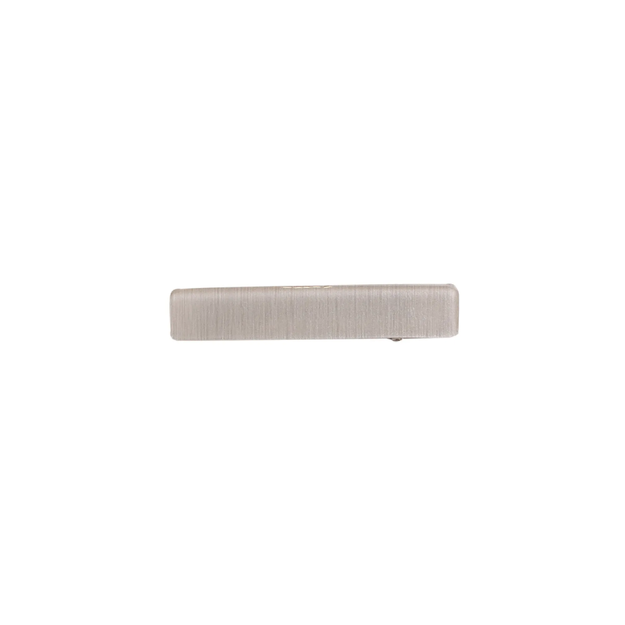 Bar Hair Clip - 23 Solid Colors - Non Slip Clip