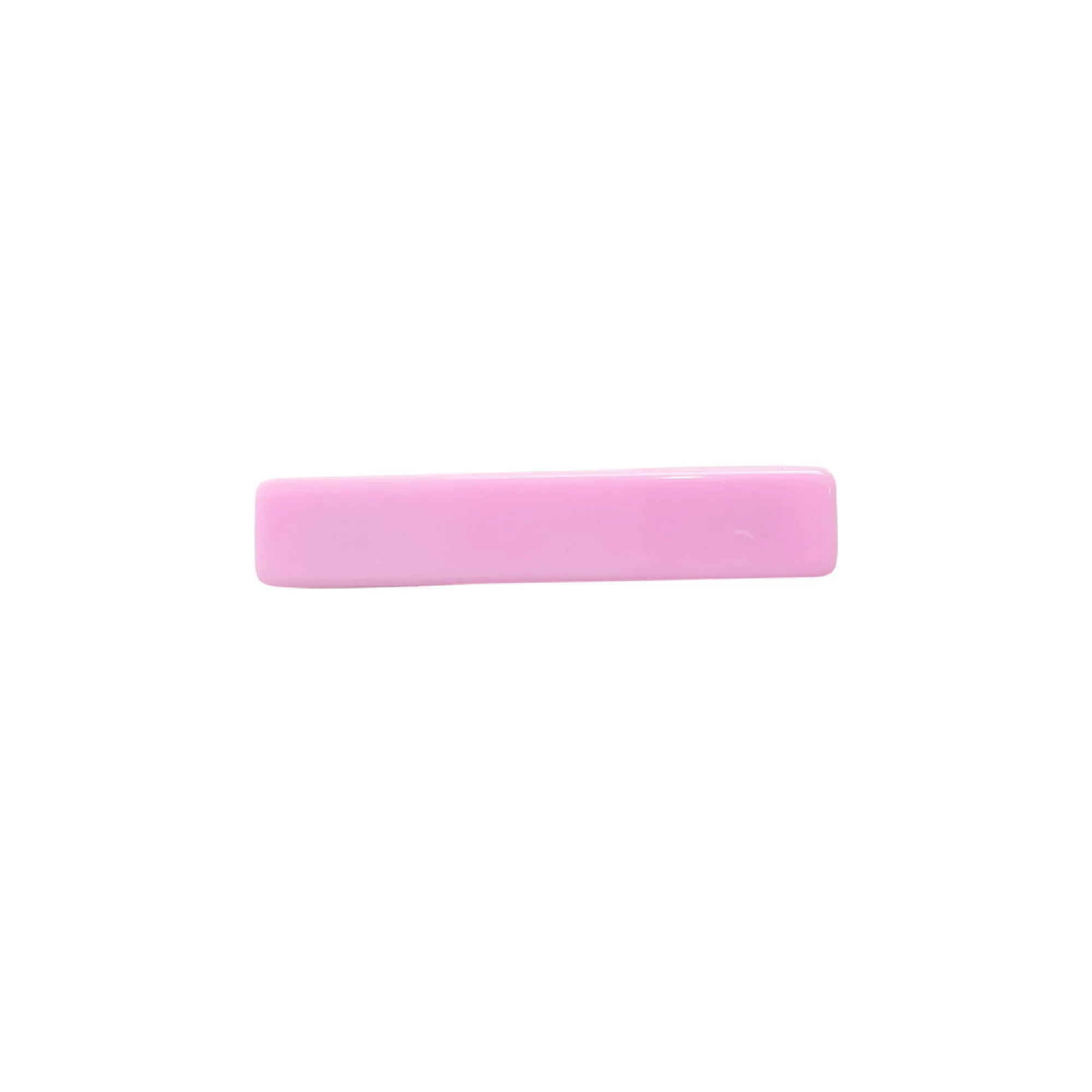 Bar Hair Clip - 23 Solid Colors - Non Slip Clip