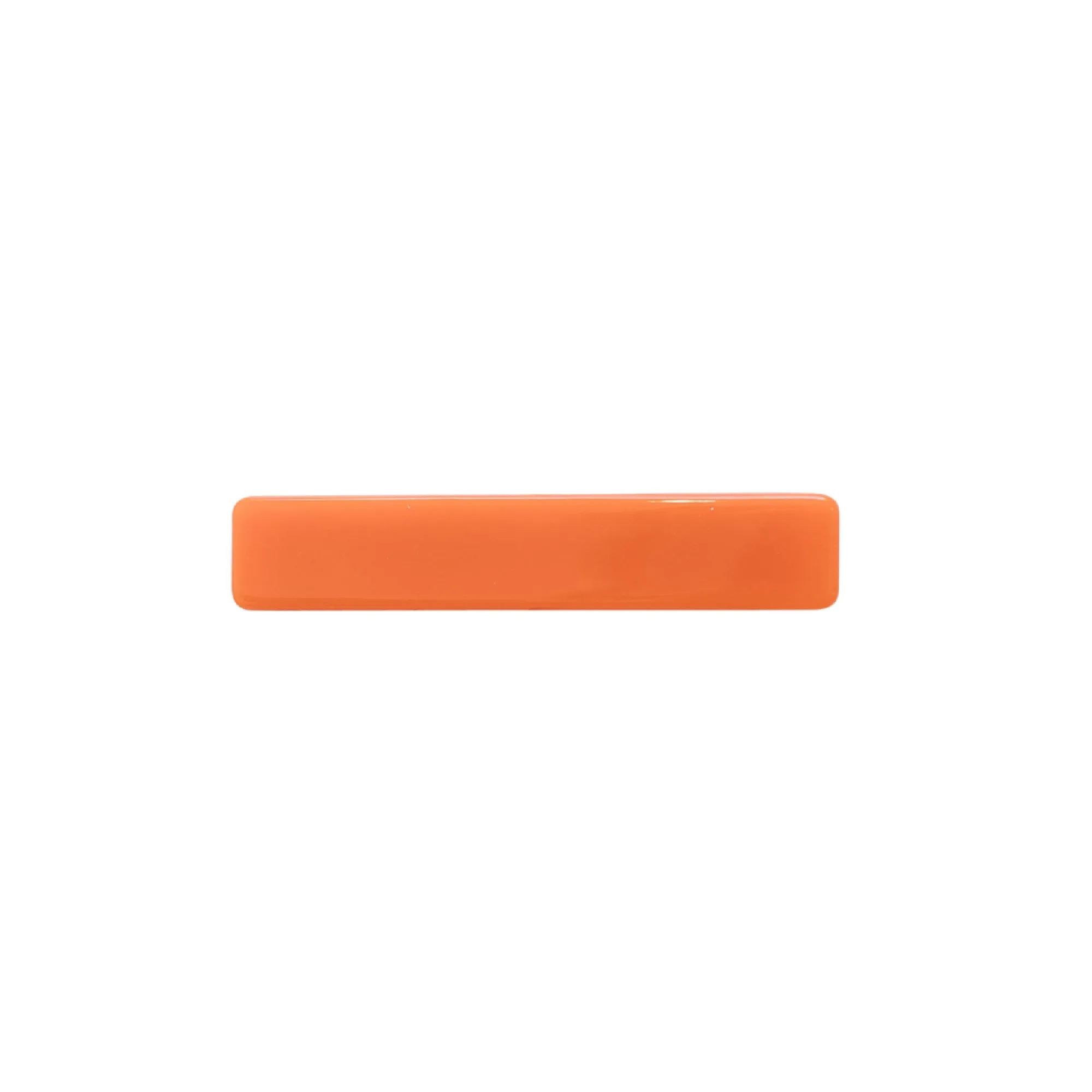 Bar Hair Clip - 23 Solid Colors - Non Slip Clip