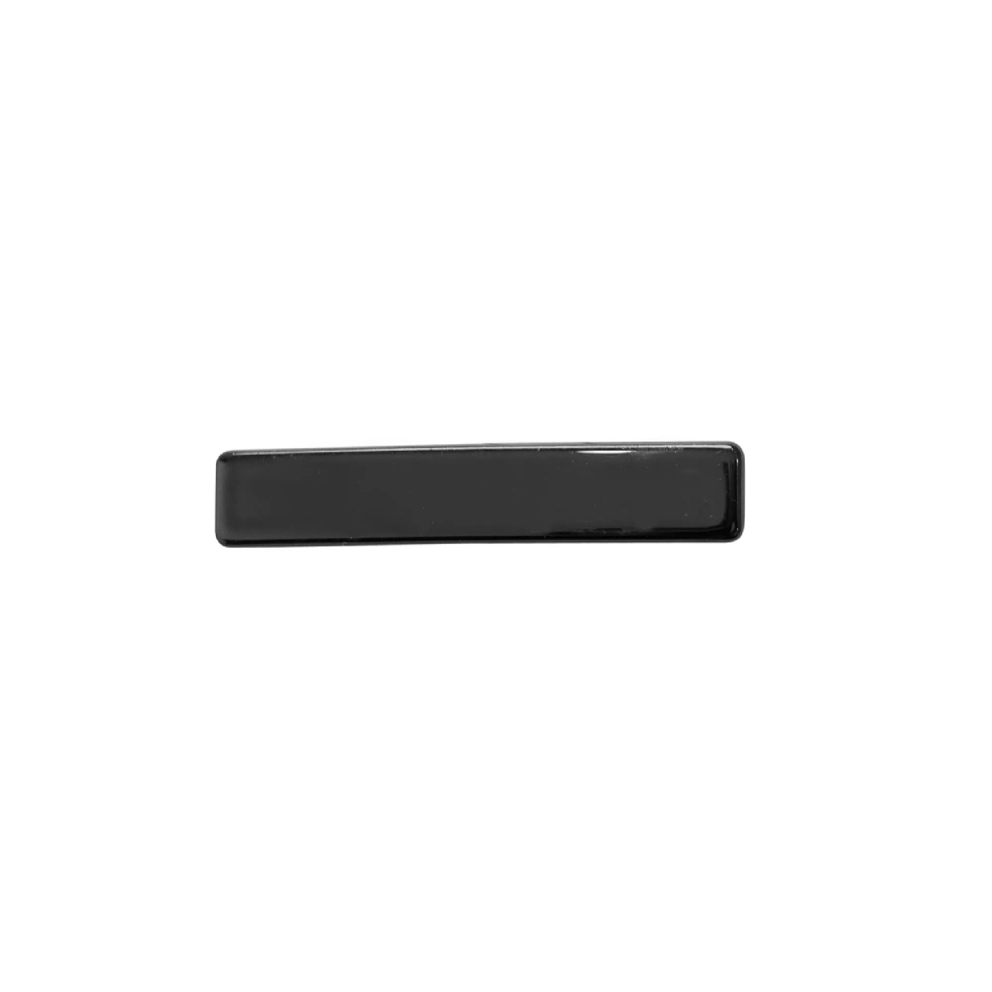Bar Hair Clip - 23 Solid Colors - Non Slip Clip