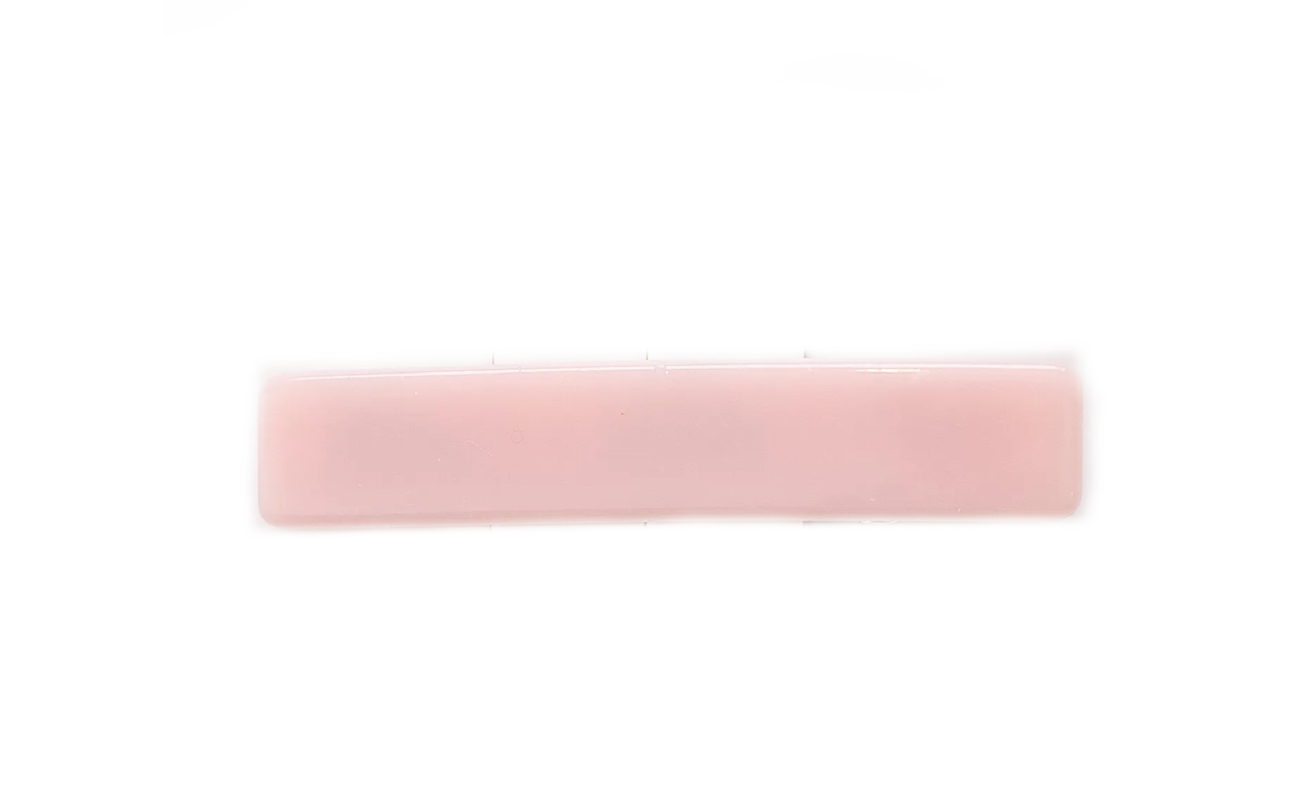 Bar Hair Clip - 23 Solid Colors - Non Slip Clip