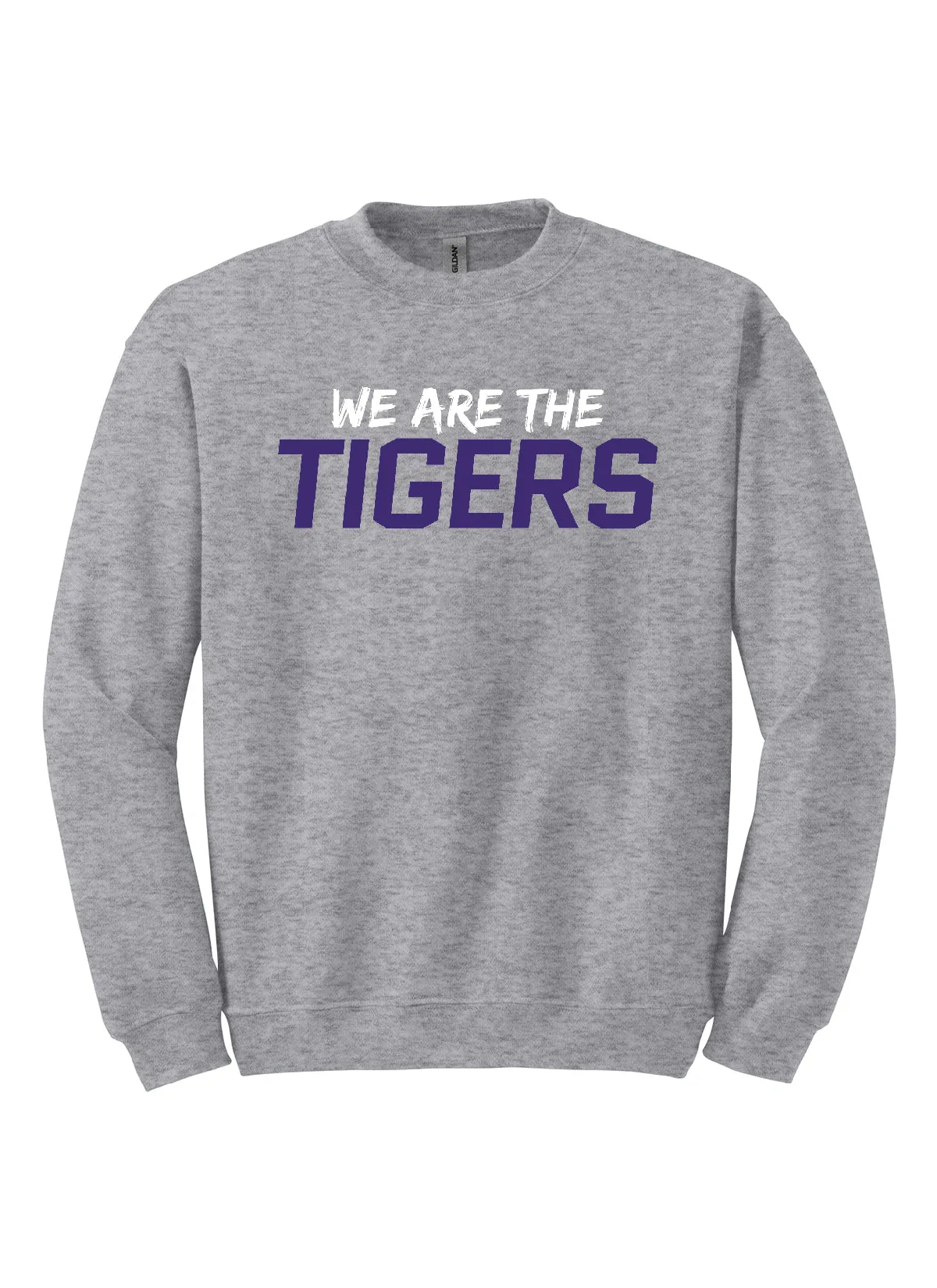 Bardstown We Are The Tigers Crewneck Sweatshirt
