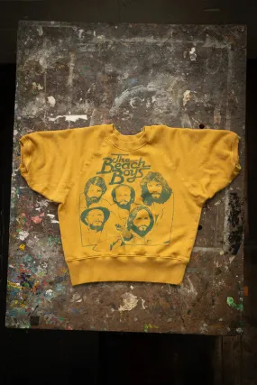 Beach Boys Short Sleeve Sweatshirt
