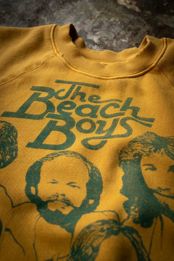 Beach Boys Short Sleeve Sweatshirt