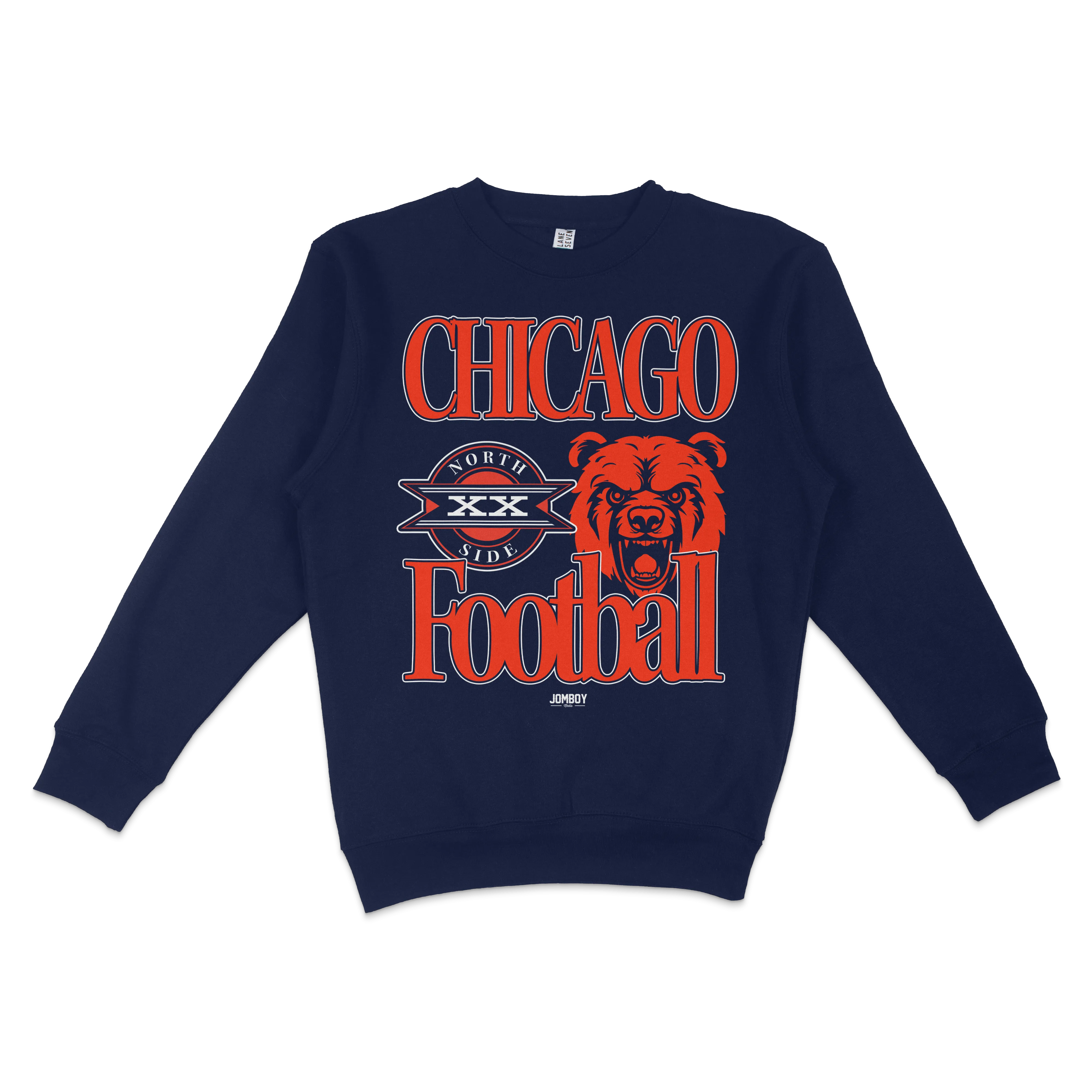 Bear Down | Crewneck Sweatshirt