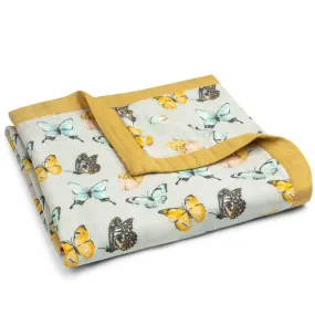 Big Lovey Three-Layer Muslin Blanket
