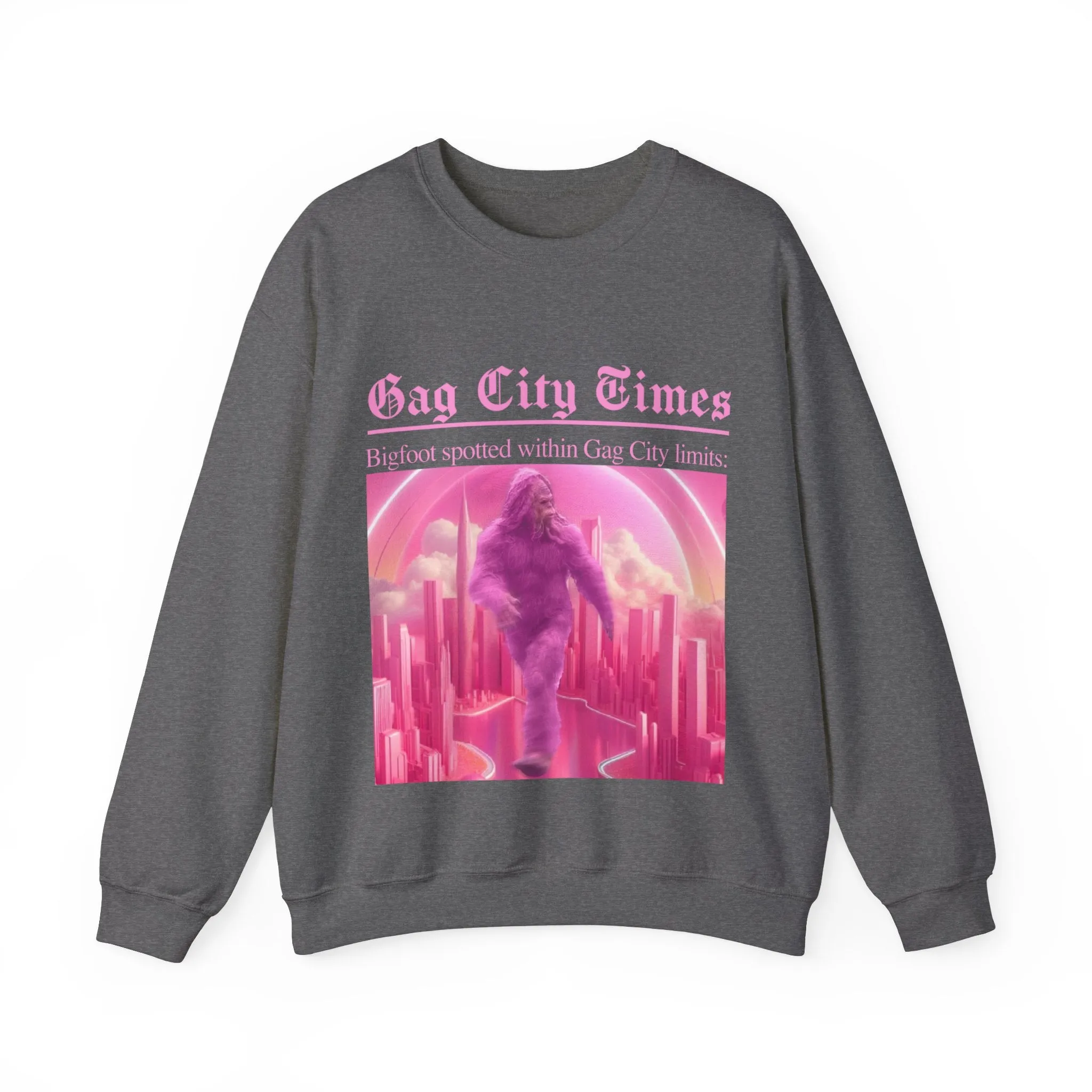 BIGFOOT Nicki Minaj Pink Friday 2 Gag City Sweatshirt