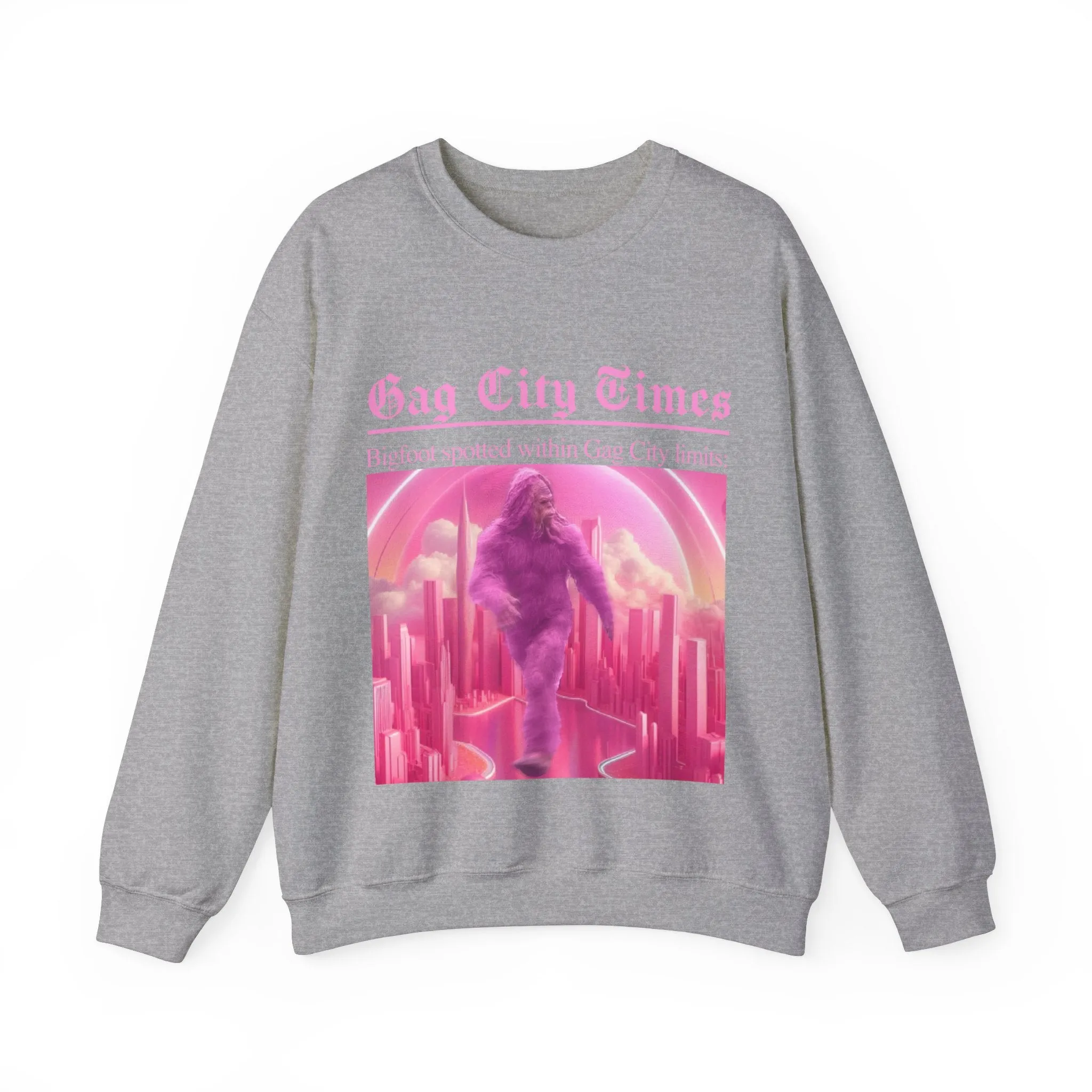 BIGFOOT Nicki Minaj Pink Friday 2 Gag City Sweatshirt