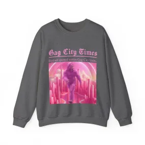BIGFOOT Nicki Minaj Pink Friday 2 Gag City Sweatshirt